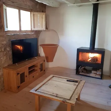 Vakantiehuis Cal Moreno *