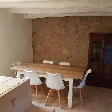 Vakantiehuis Cal Moreno *