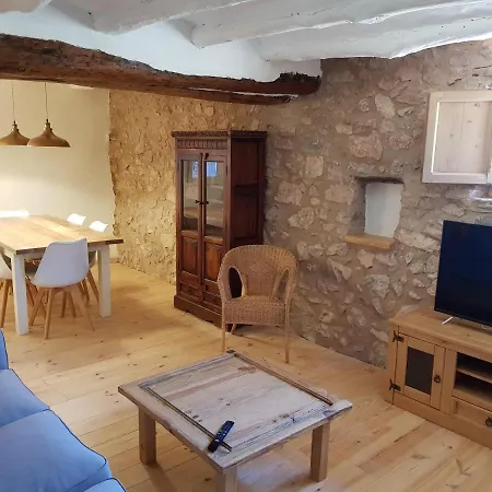 Vakantiehuis Cal Moreno Pratdip