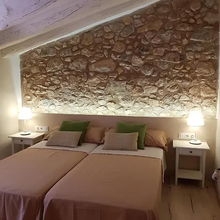Vakantiehuis Cal Moreno *