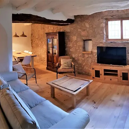 Cal Moreno Vakantiehuis